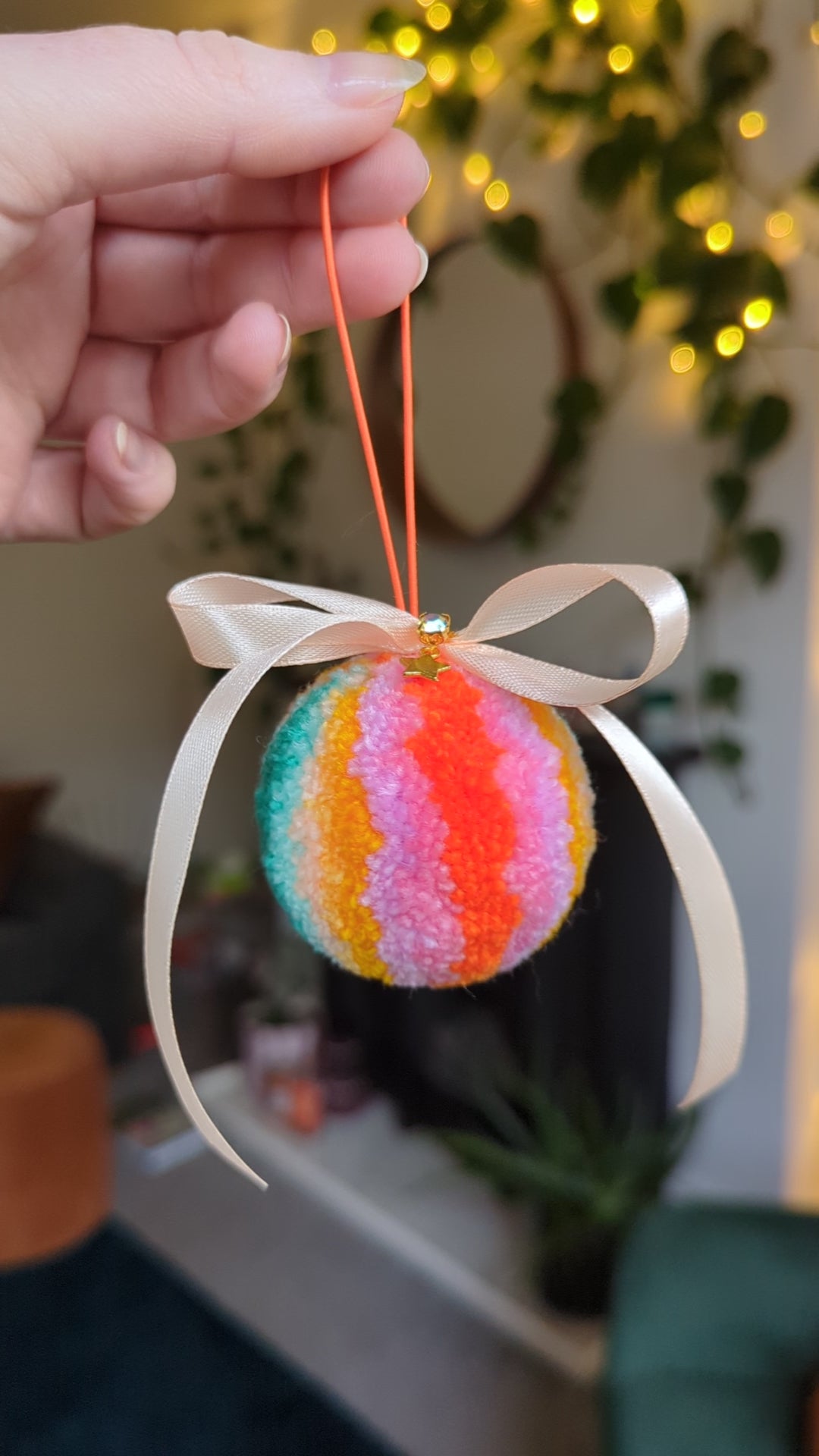 Christmas Bauble #4