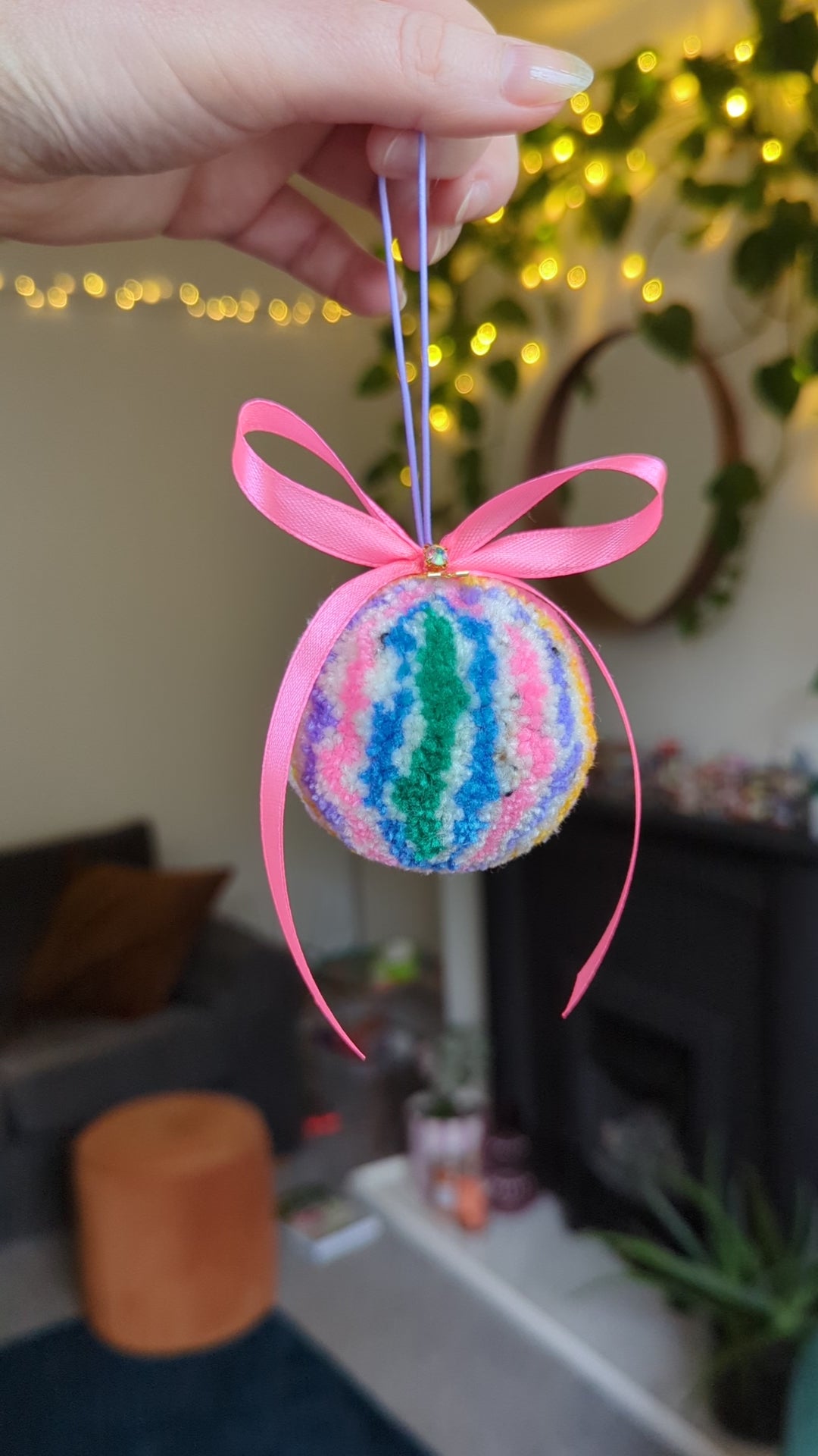 Christmas Bauble #3