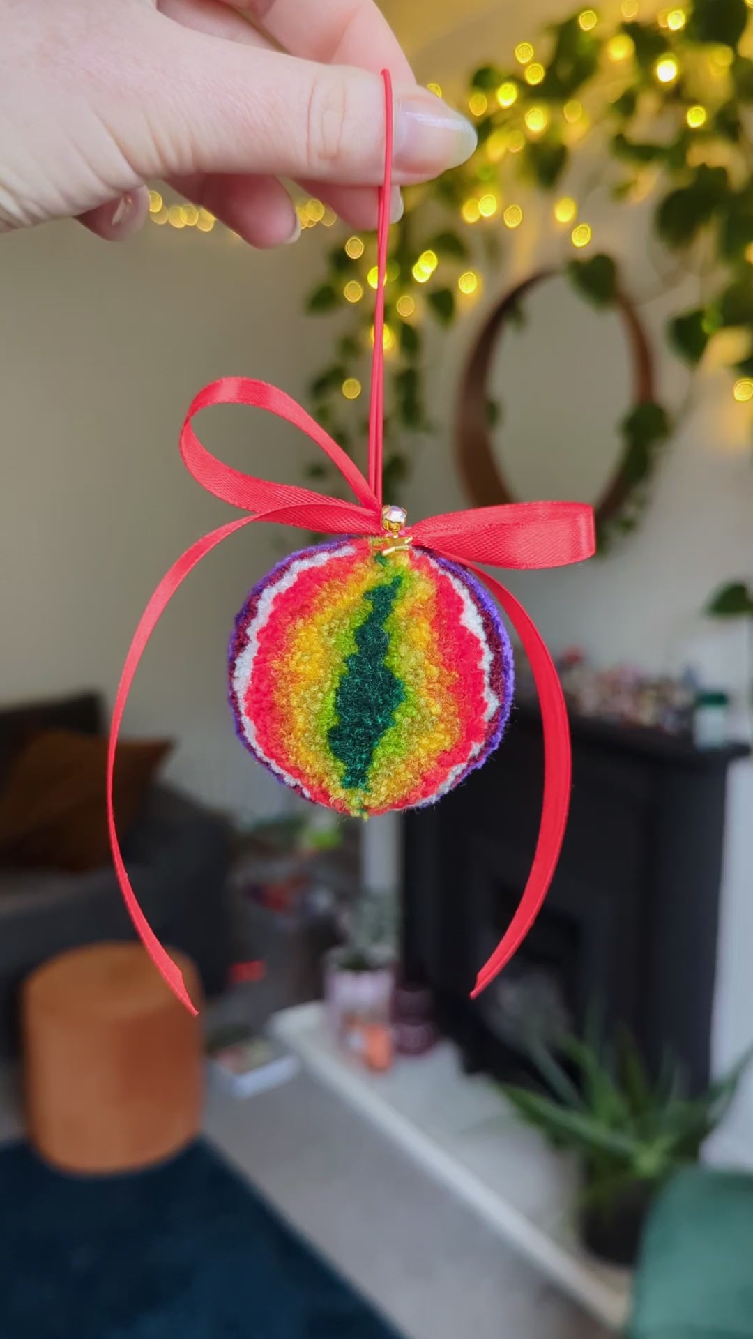 Christmas Bauble #8