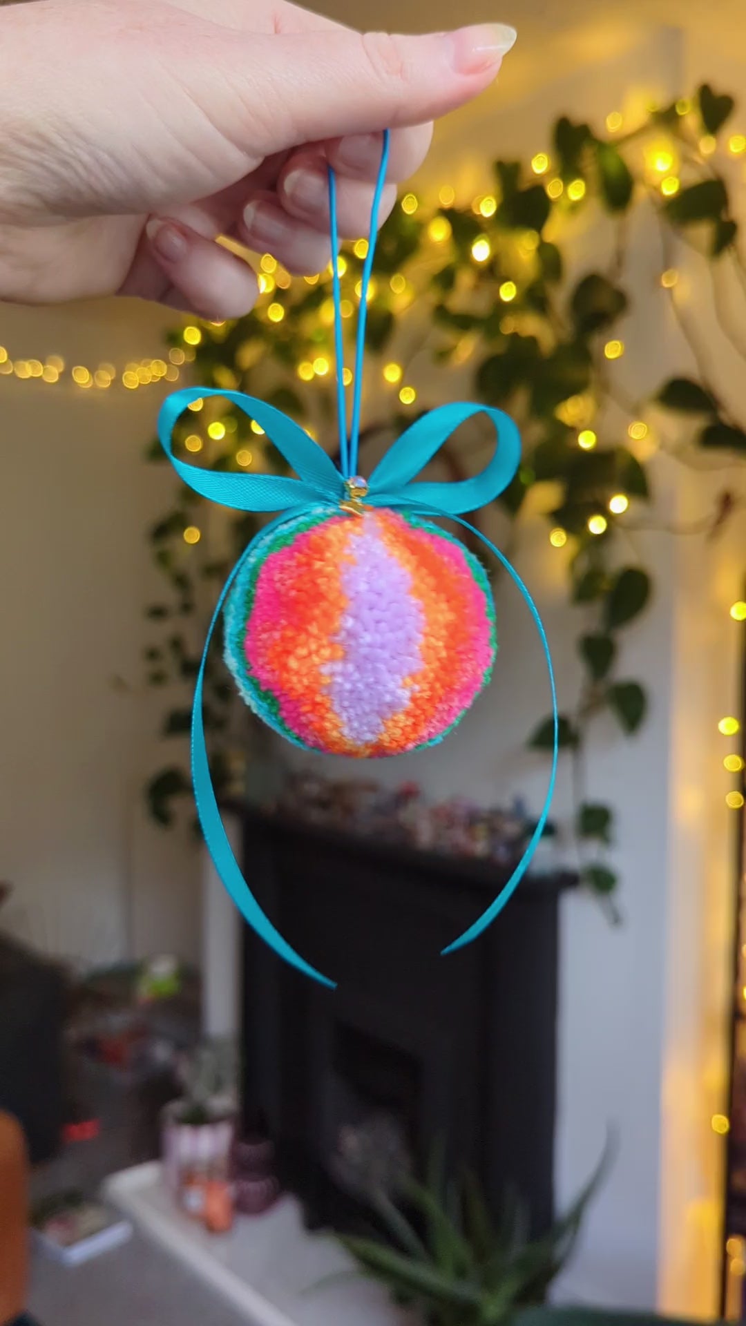 Christmas Bauble #27