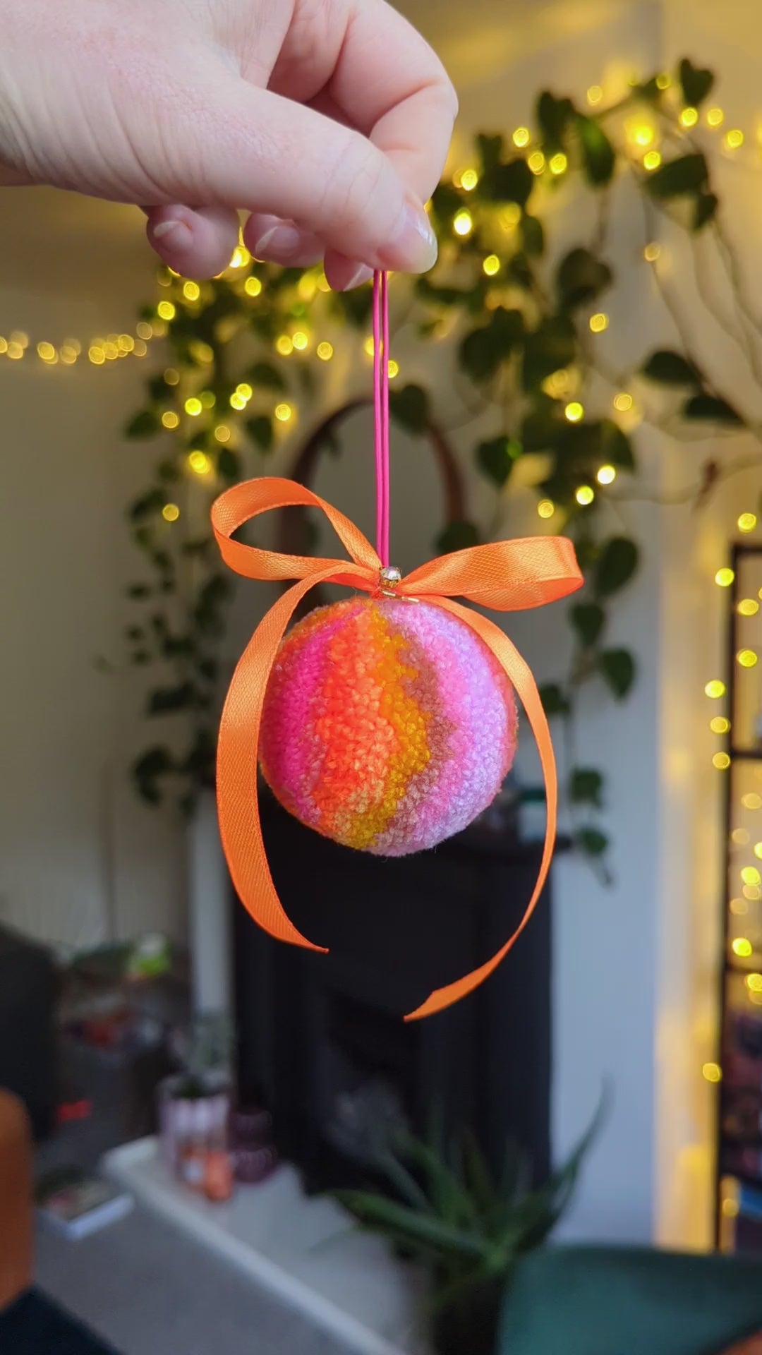 Christmas Bauble #25