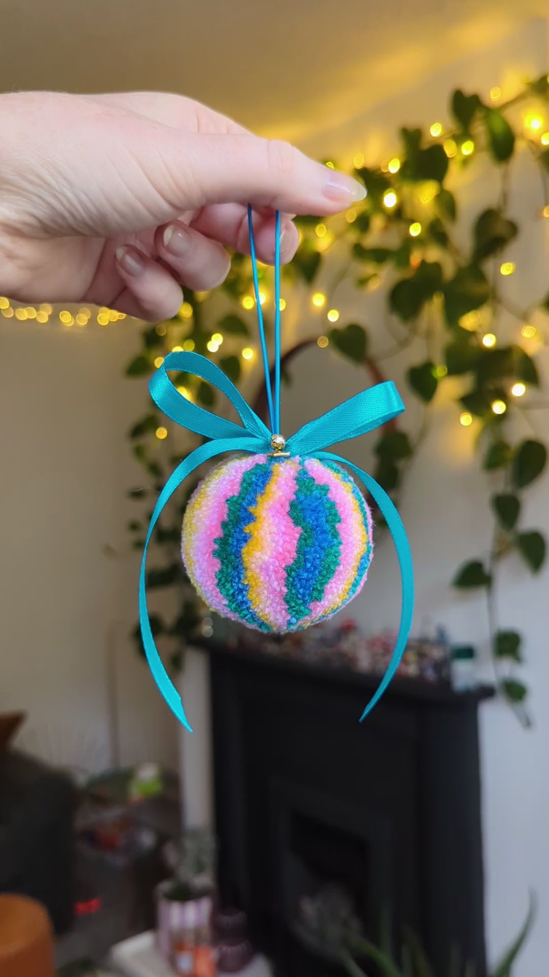 Christmas Bauble #19