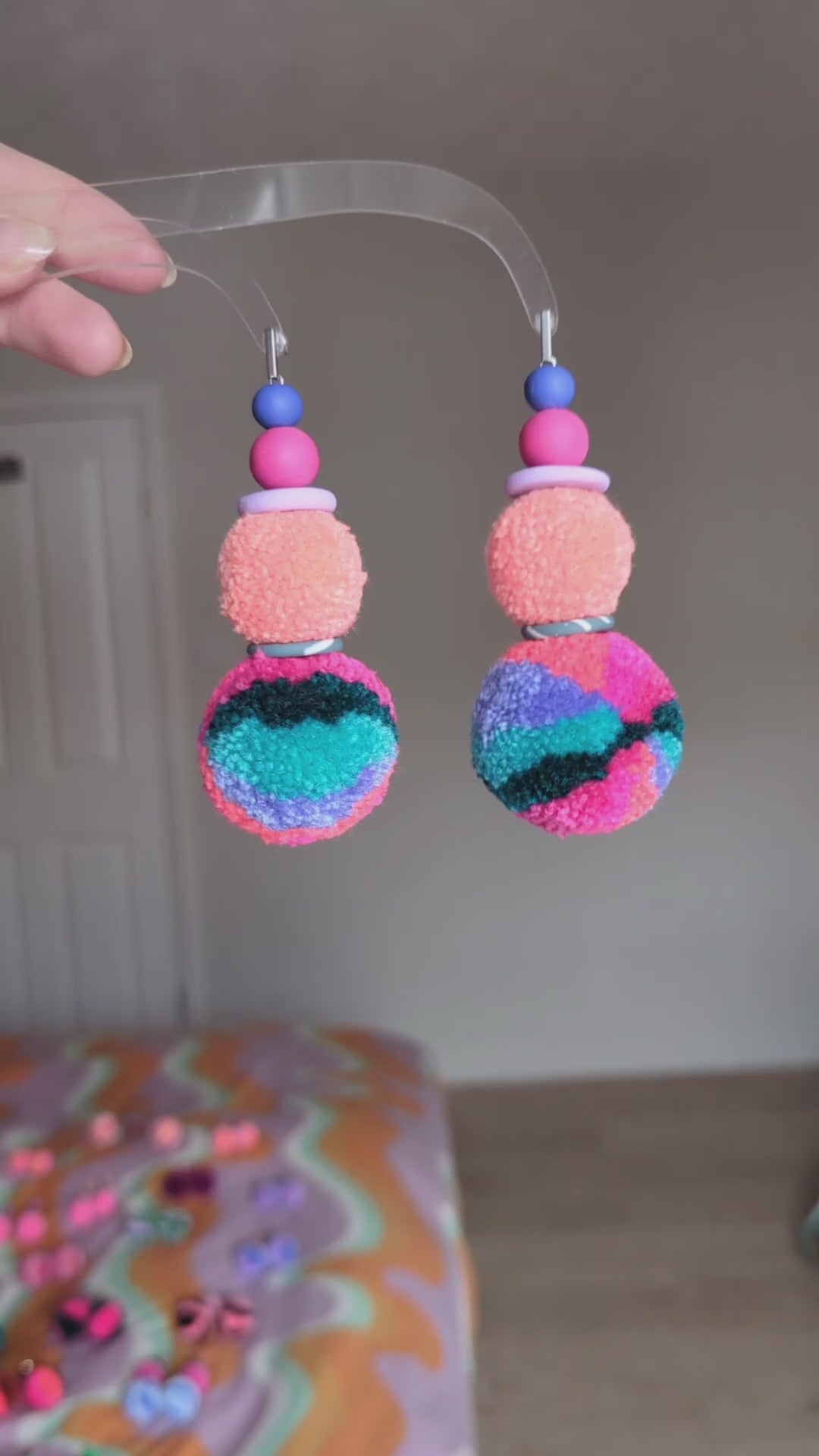 Pom Ears #1