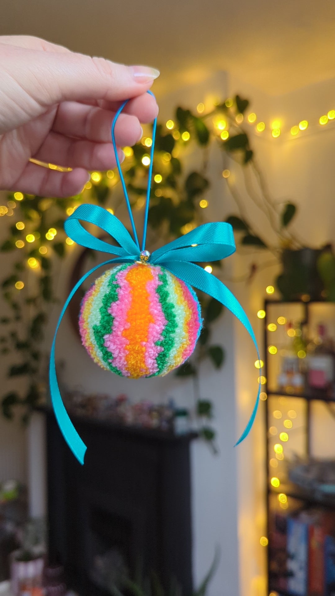 Christmas Bauble #32