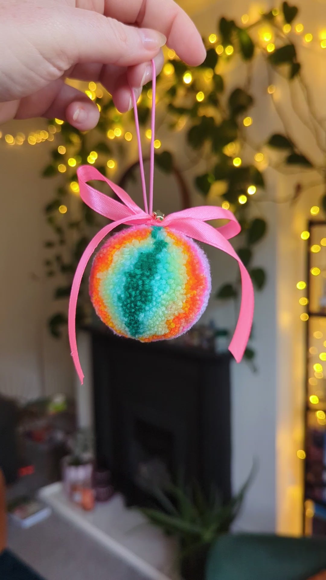 Christmas Bauble #33