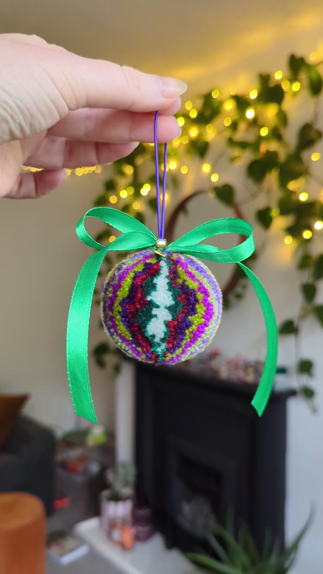 Christmas Bauble #5