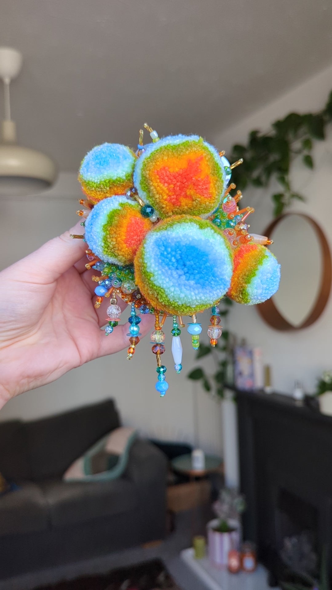 Petite Pom Fungi #2