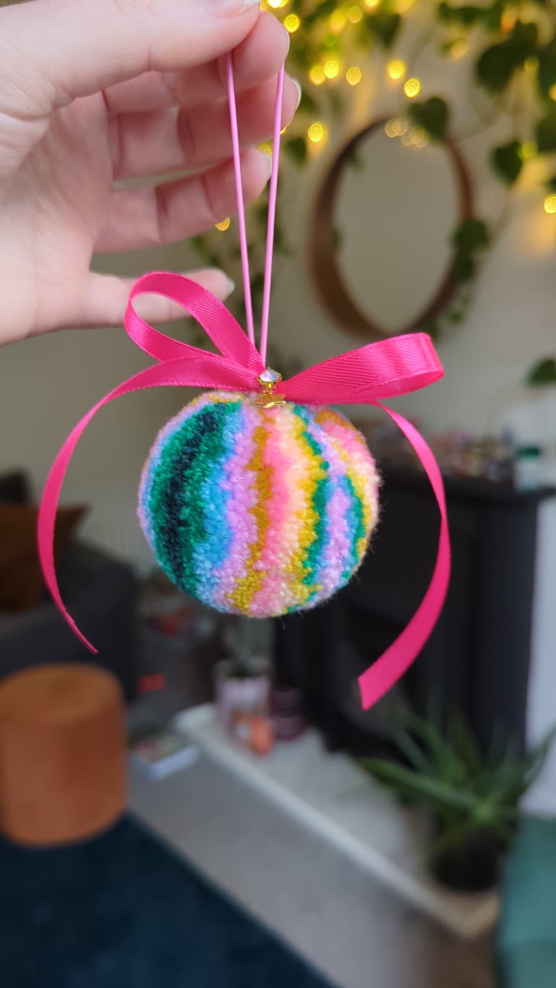 Christmas Bauble #1