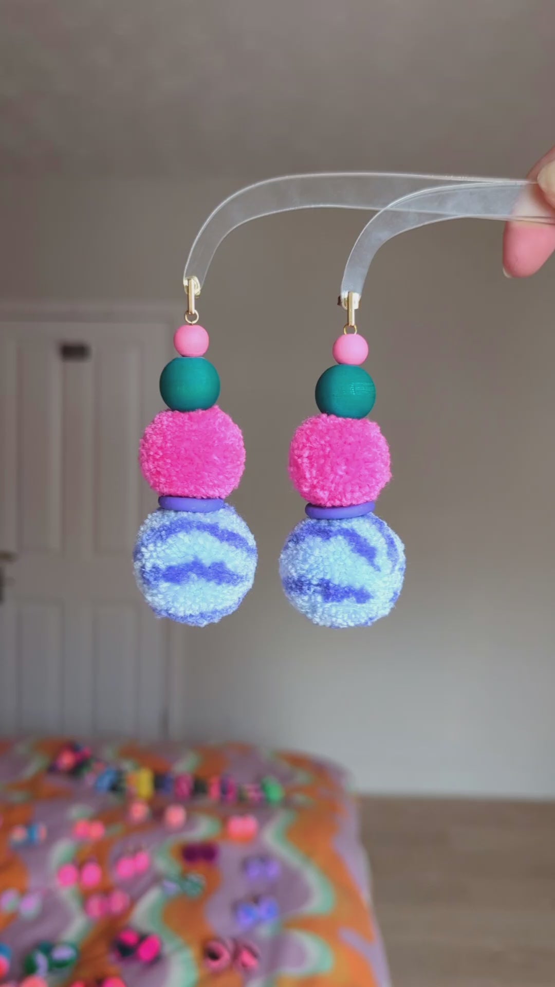 Pom Ears #7