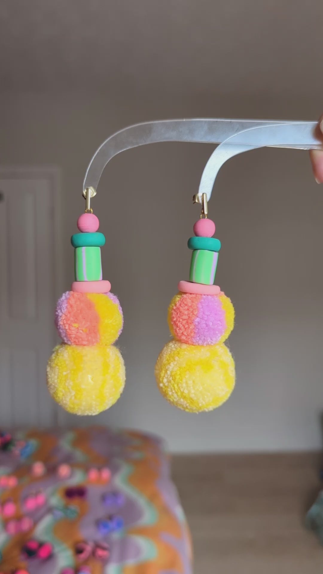 Pom Ears #3