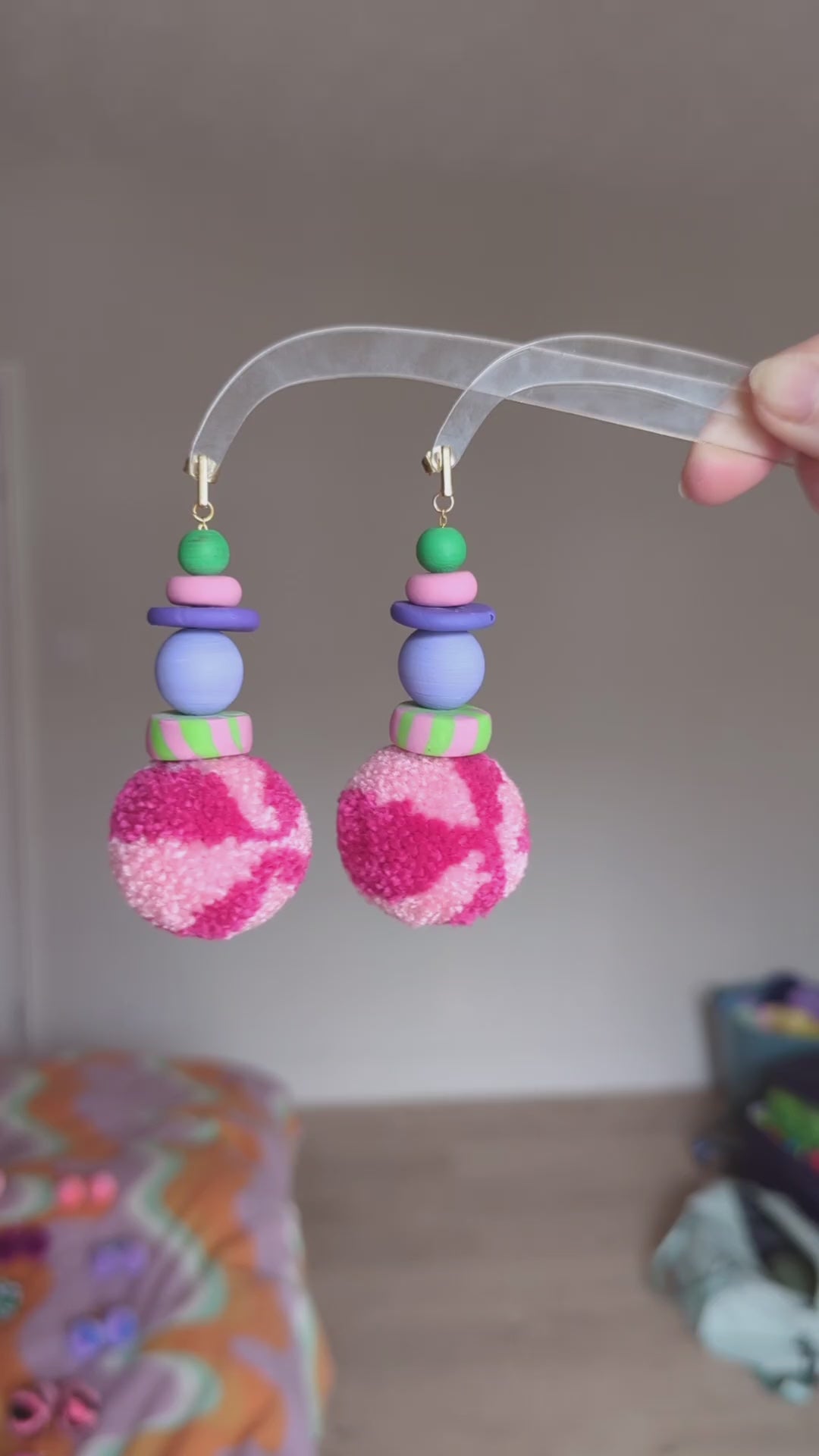 Pom Ears #4
