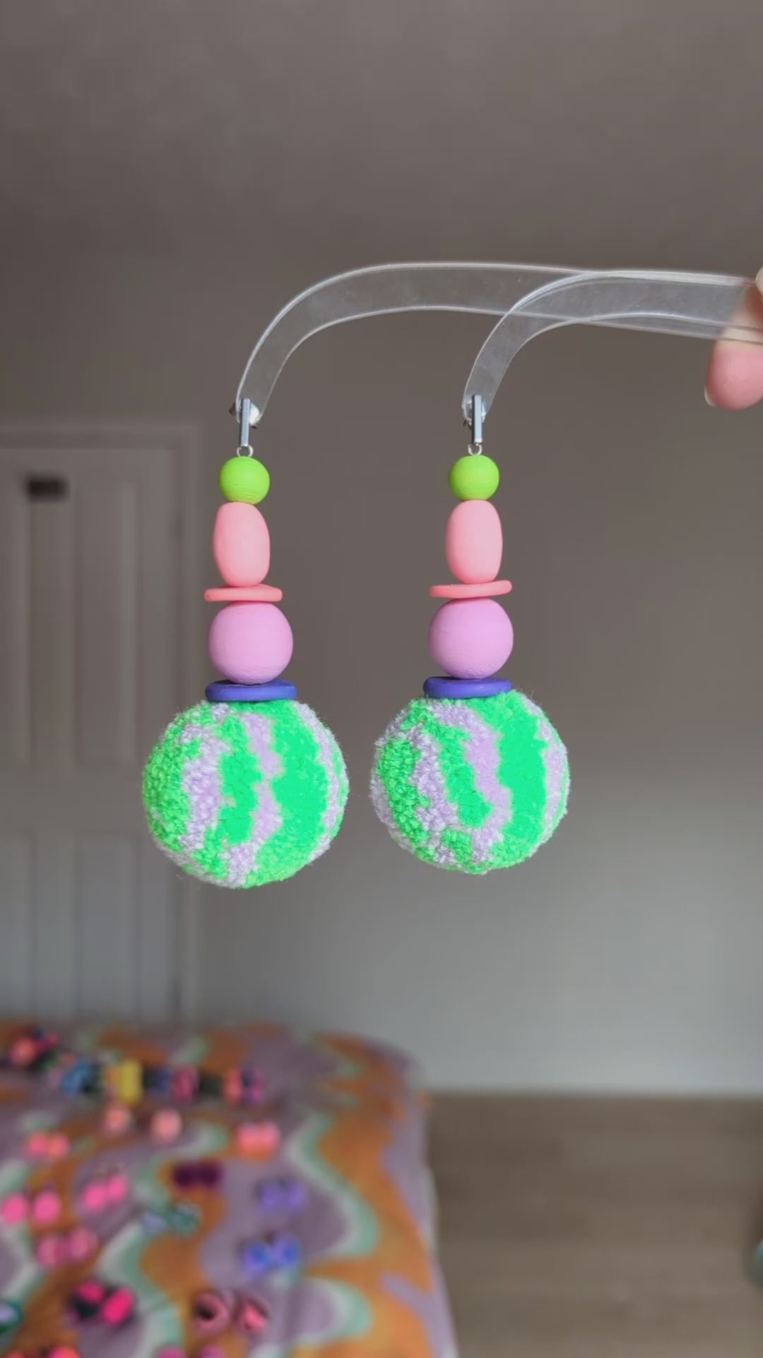Pom Ears #6