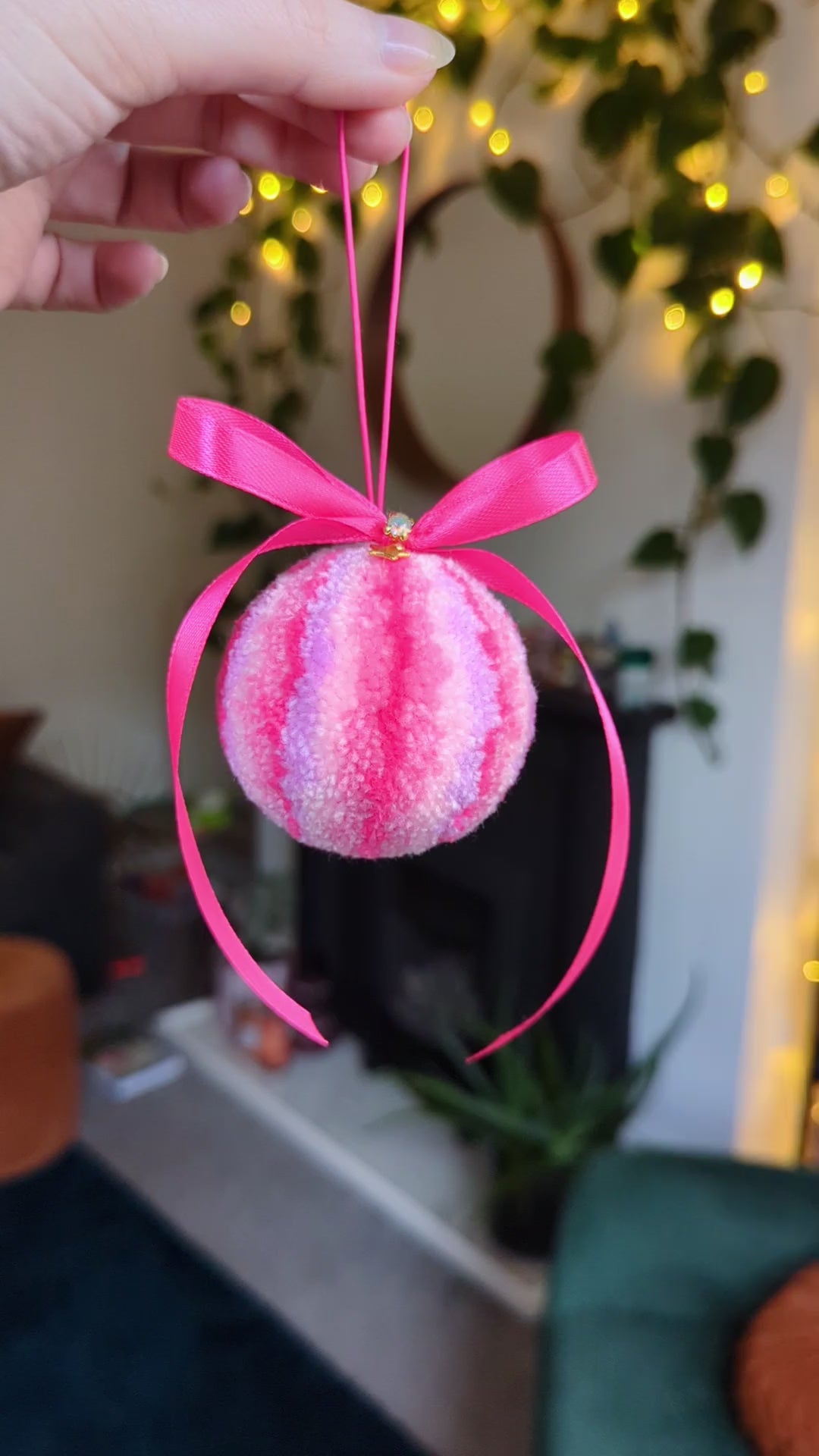 Christmas Bauble #16