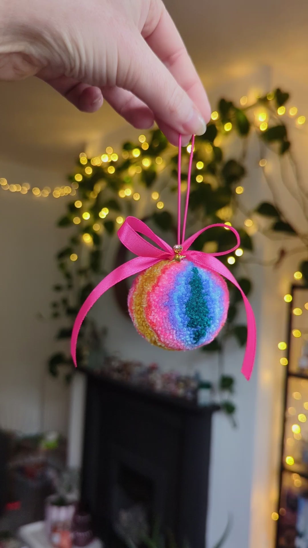 Christmas Bauble #26