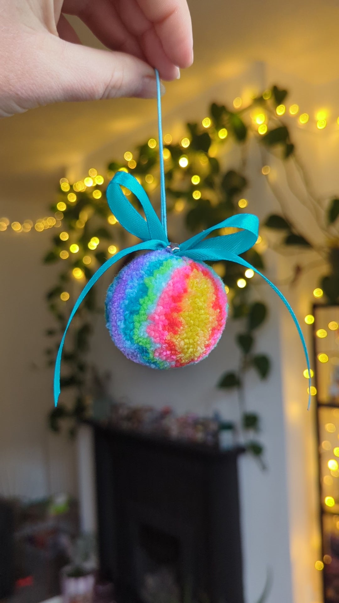 Christmas Bauble #35