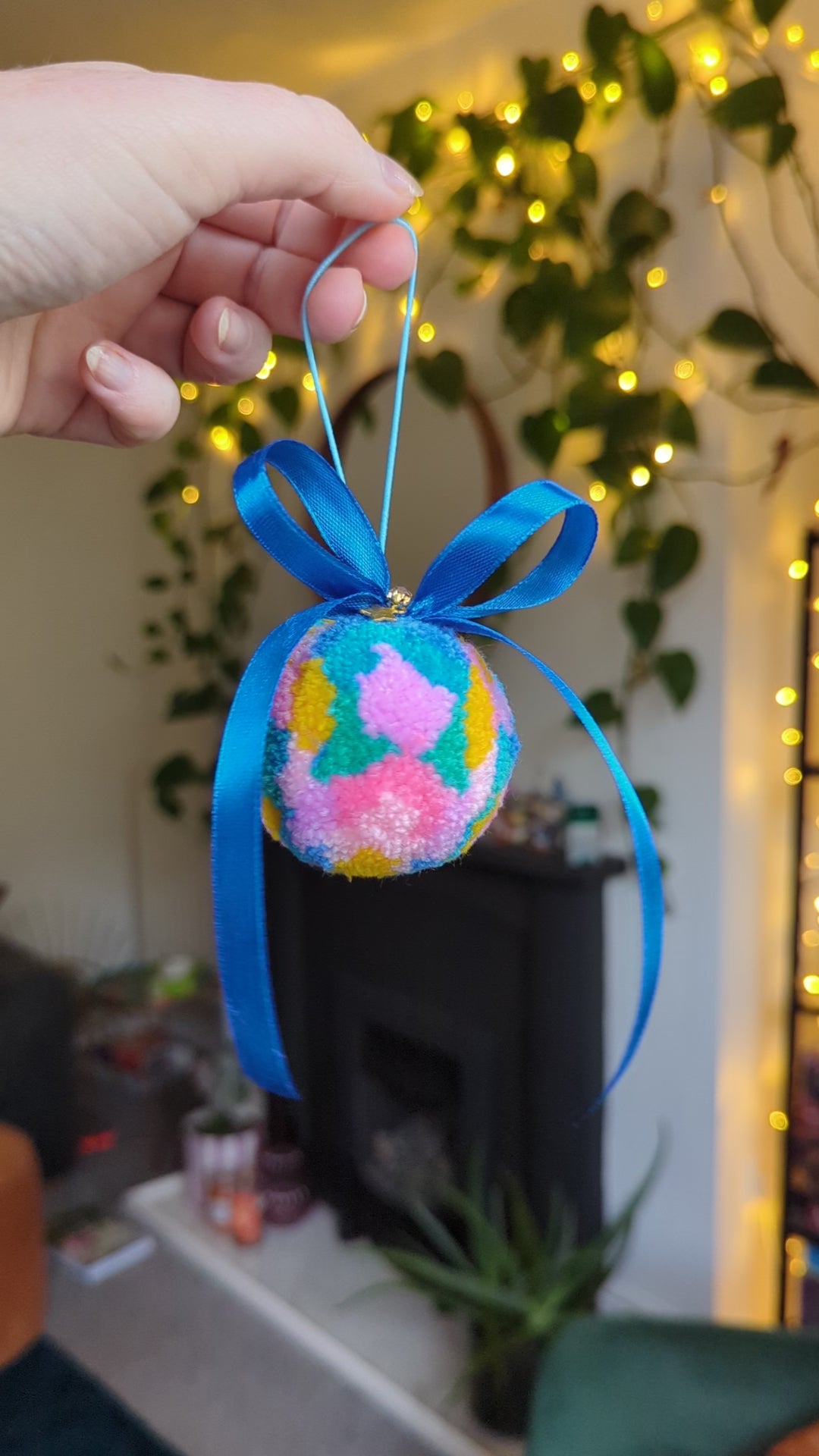 Christmas Bauble #17