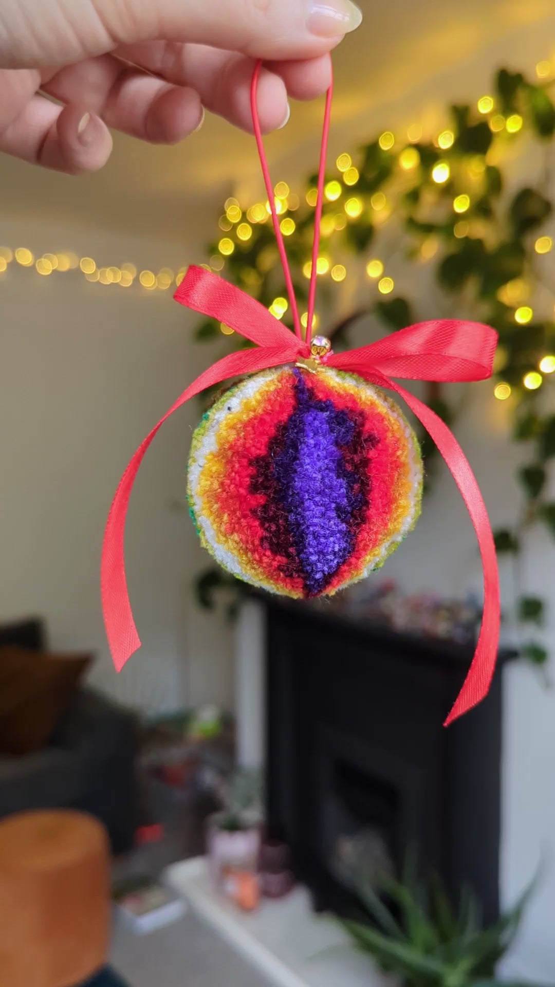 Christmas Bauble #9