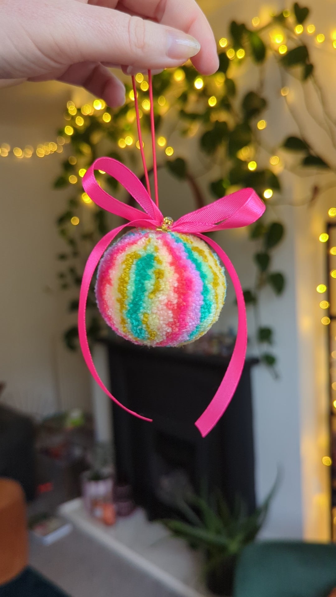 Christmas Bauble #18