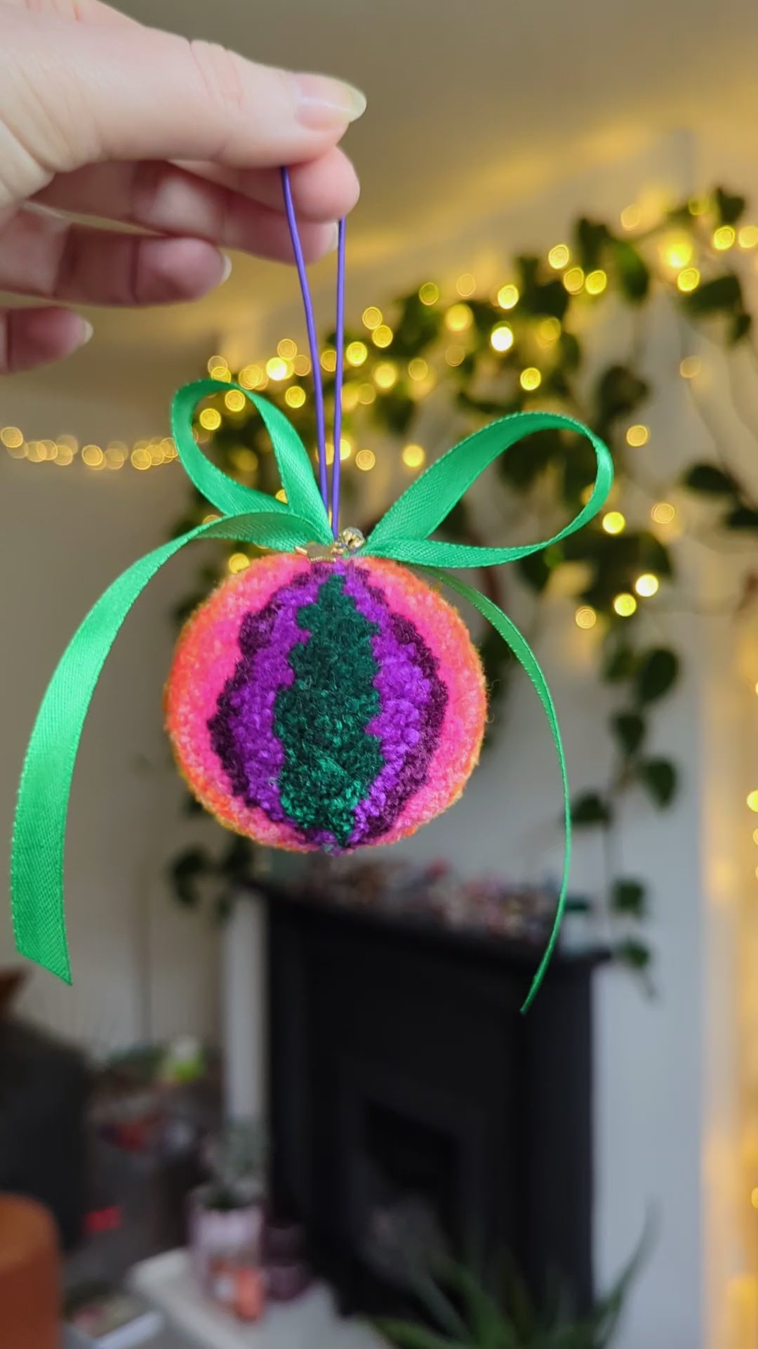 Christmas Bauble #6