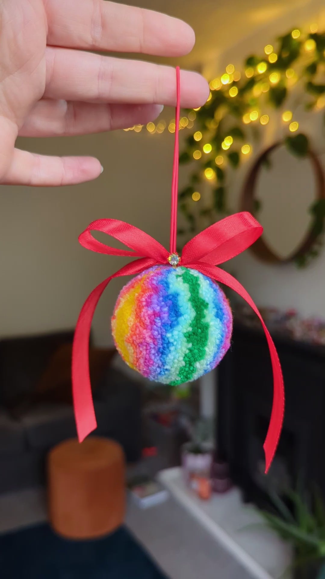 Christmas Bauble #7