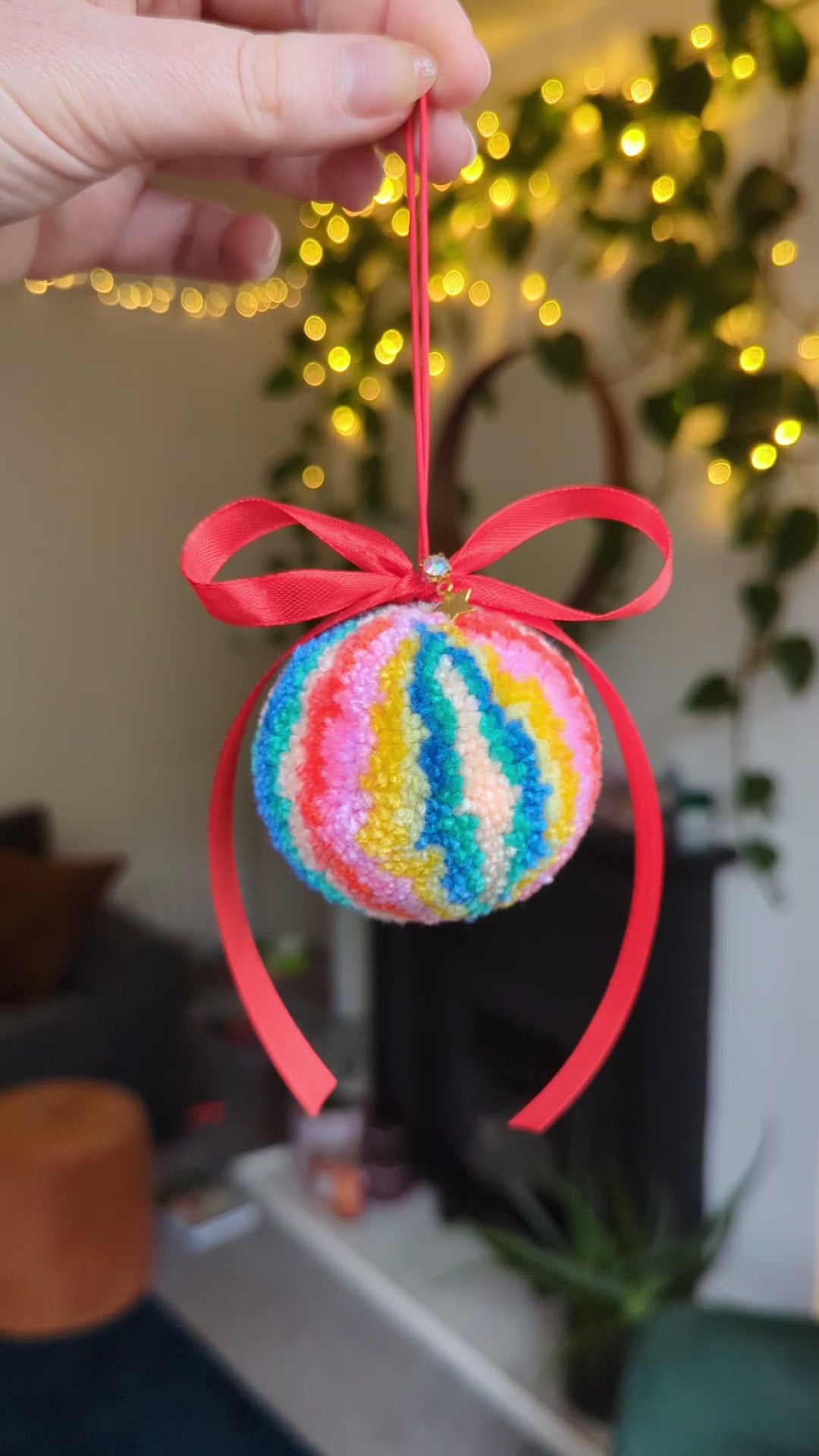 Christmas Bauble #21