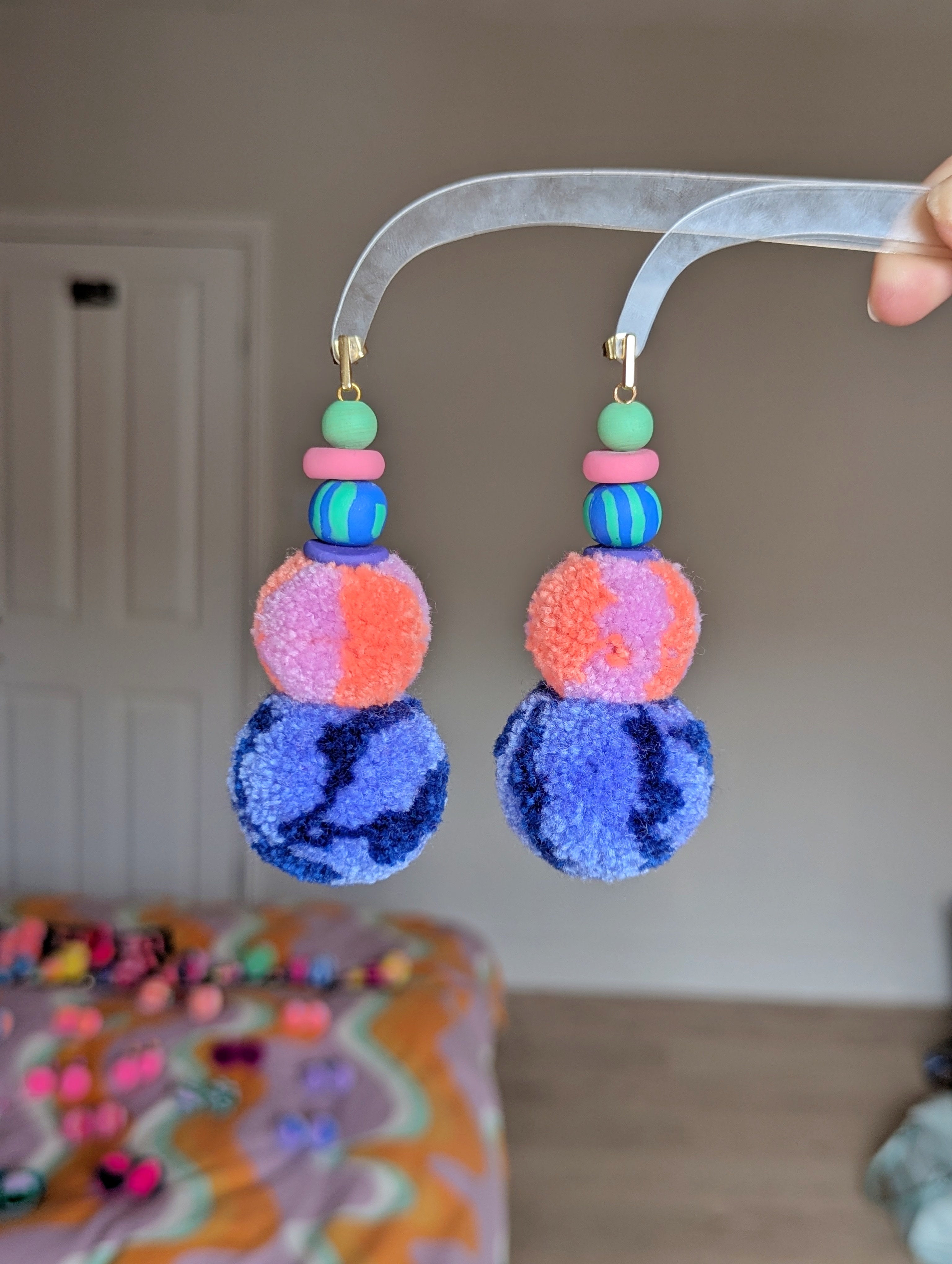 Pom Ears #13