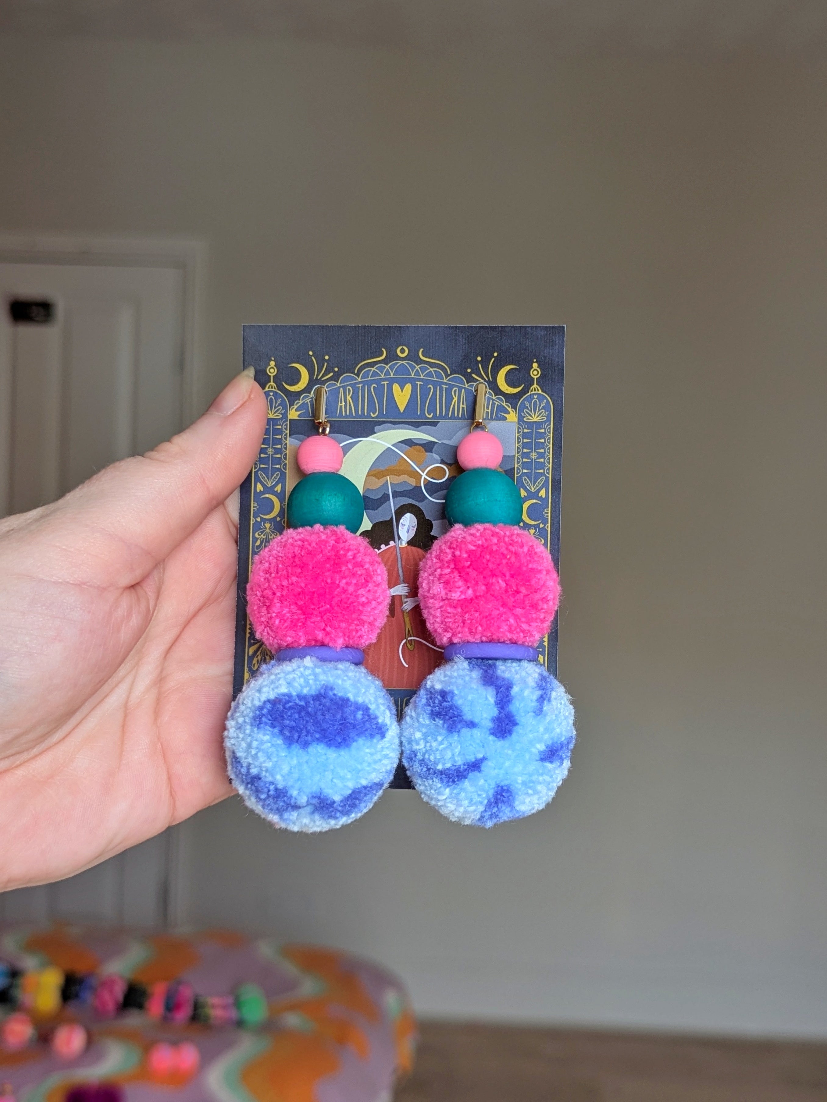 Pom Ears #7