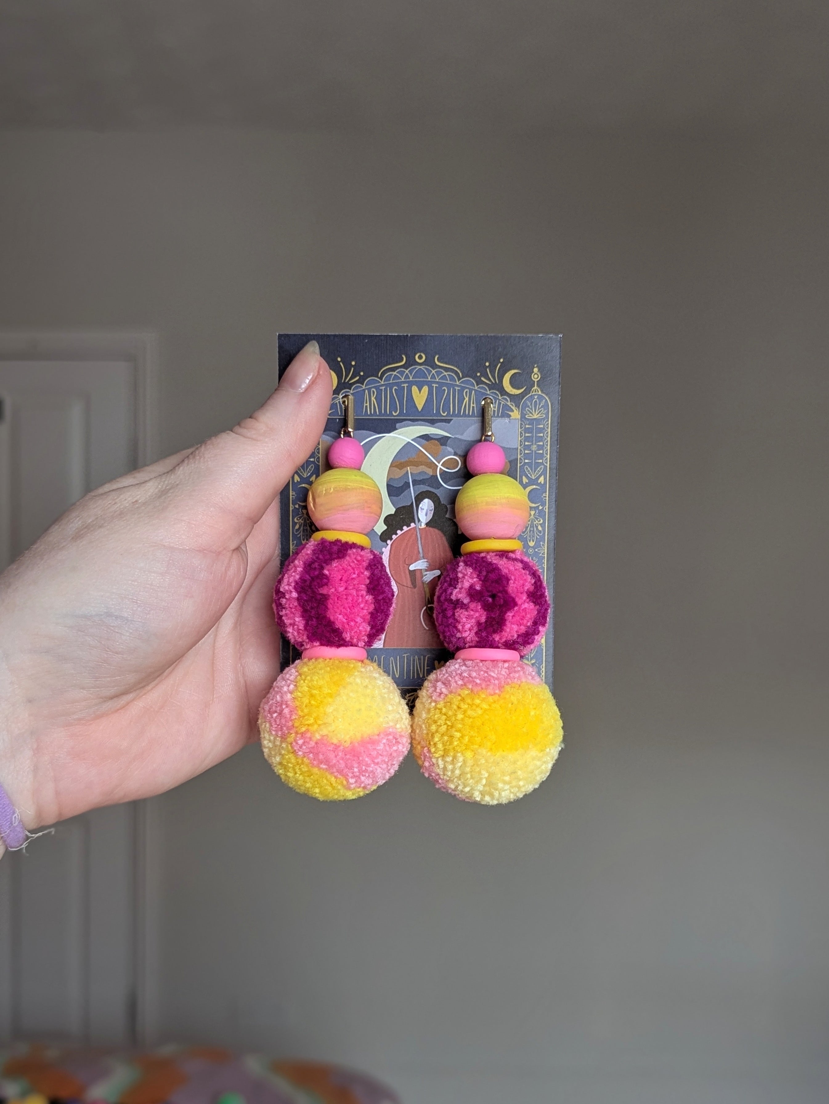 Pom Ears #8