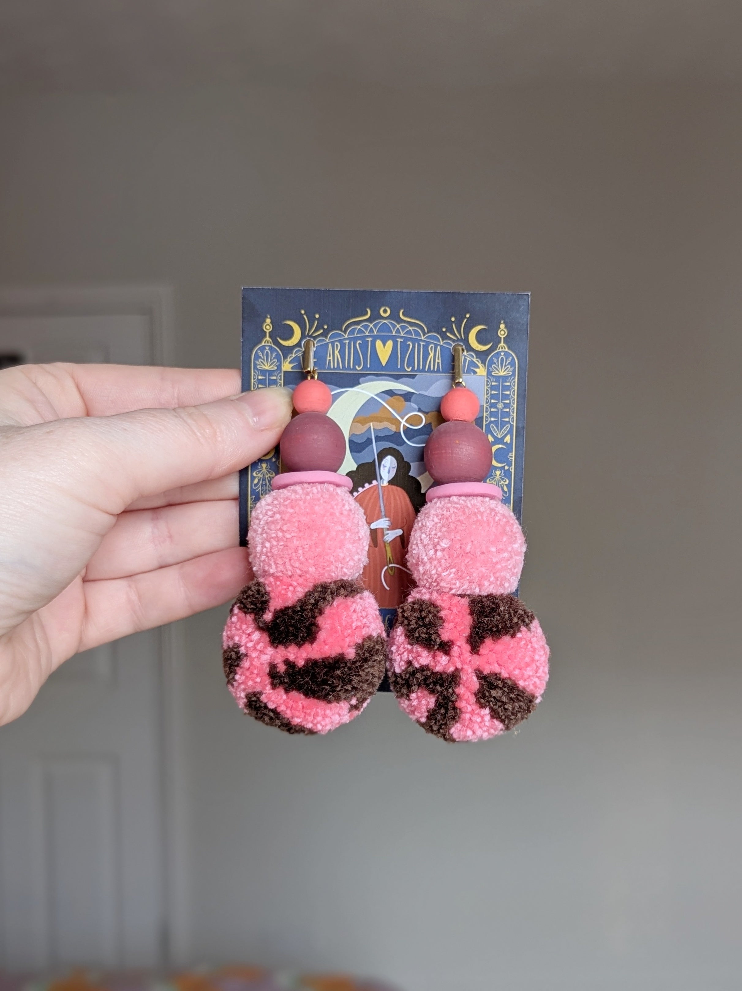Pom Ears #12