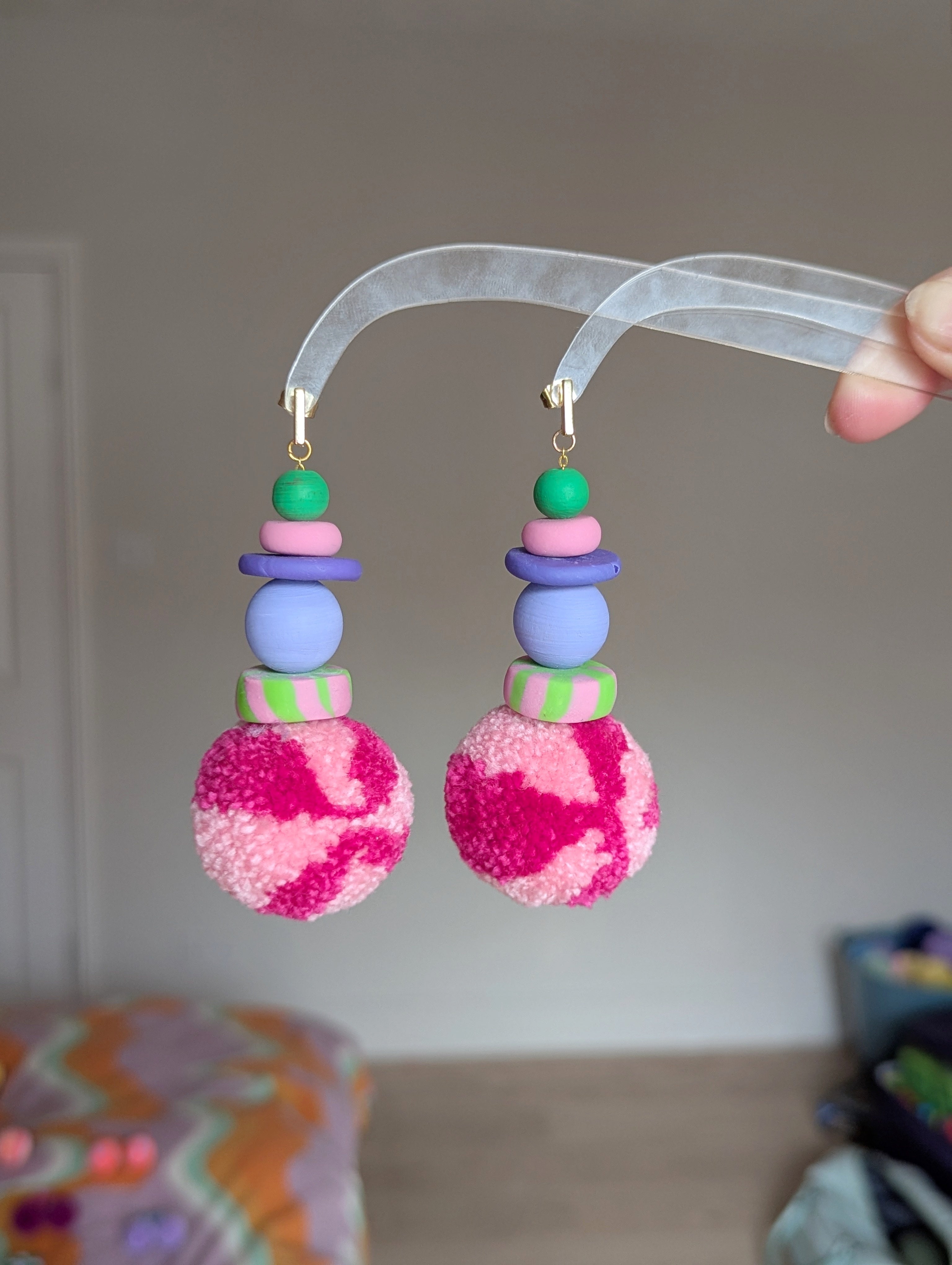 Pom Ears #4
