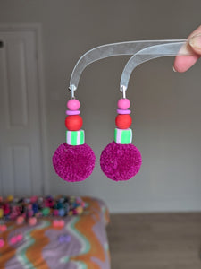 Pom Ears #25