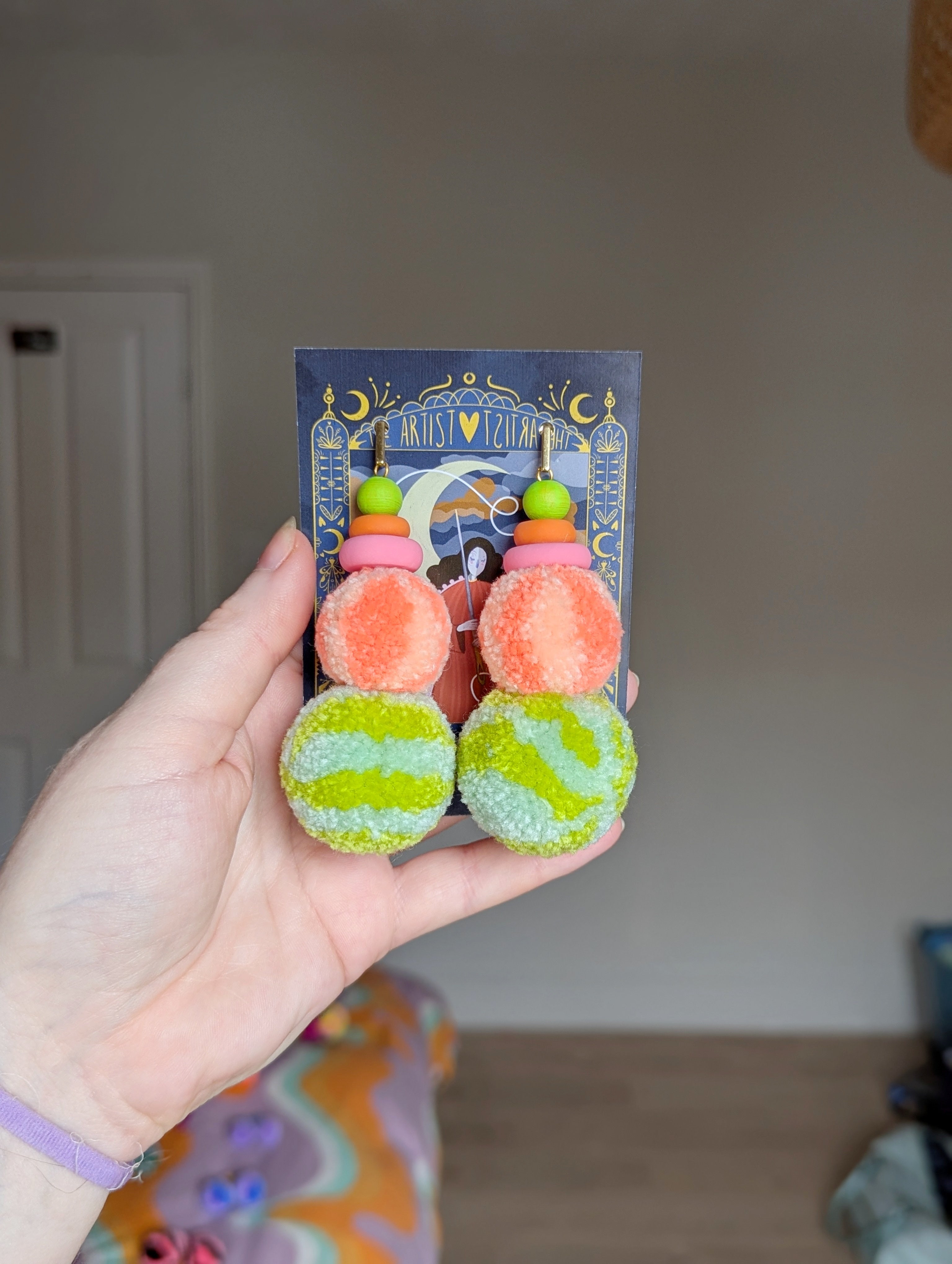 Pom Ears #9