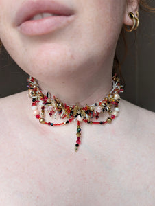 #2 Coral Necklace