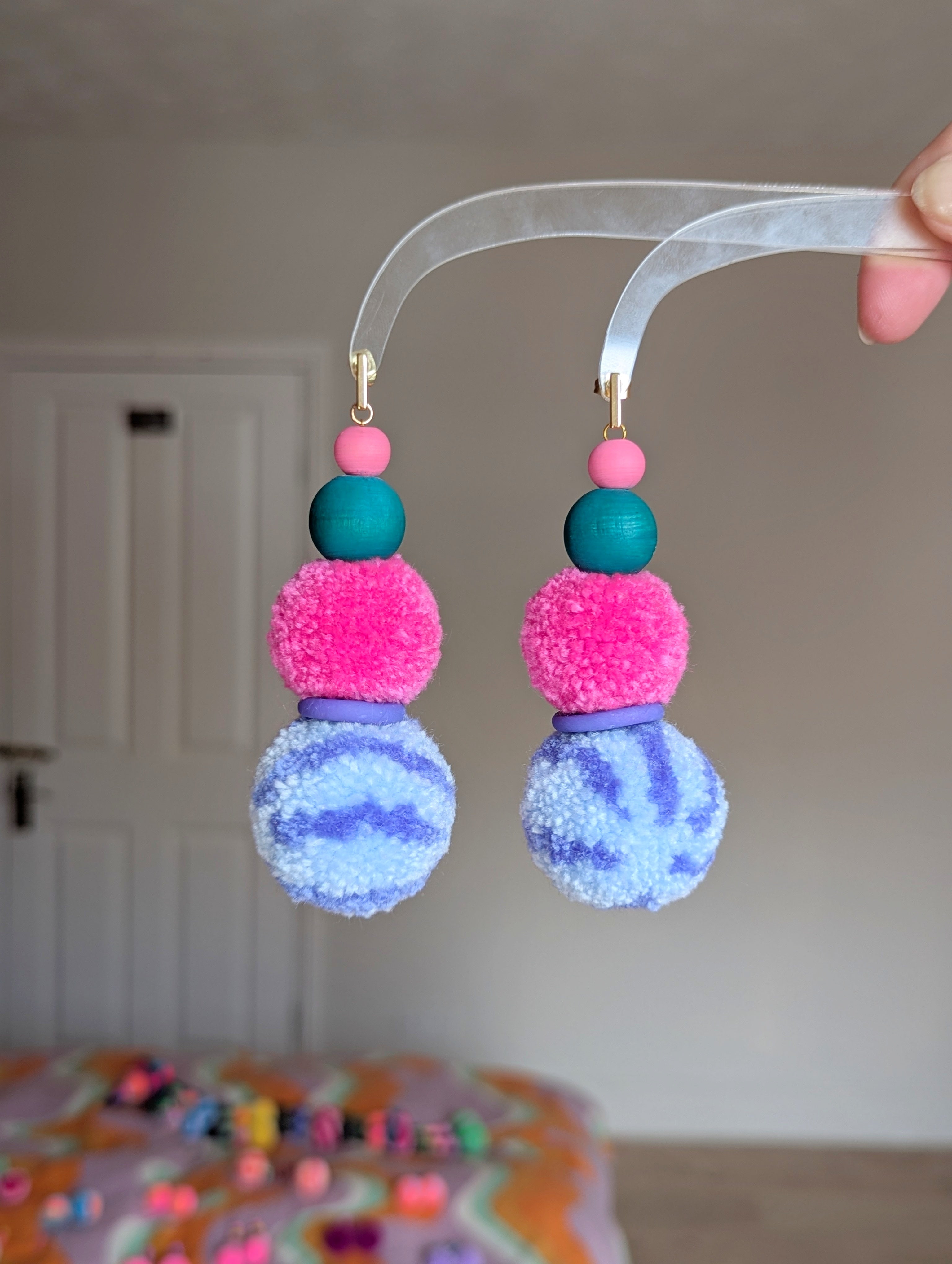 Pom Ears #7
