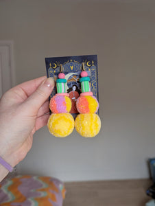 Pom Ears #3
