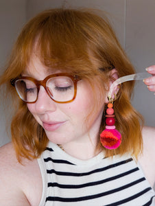 Pom Ears #11