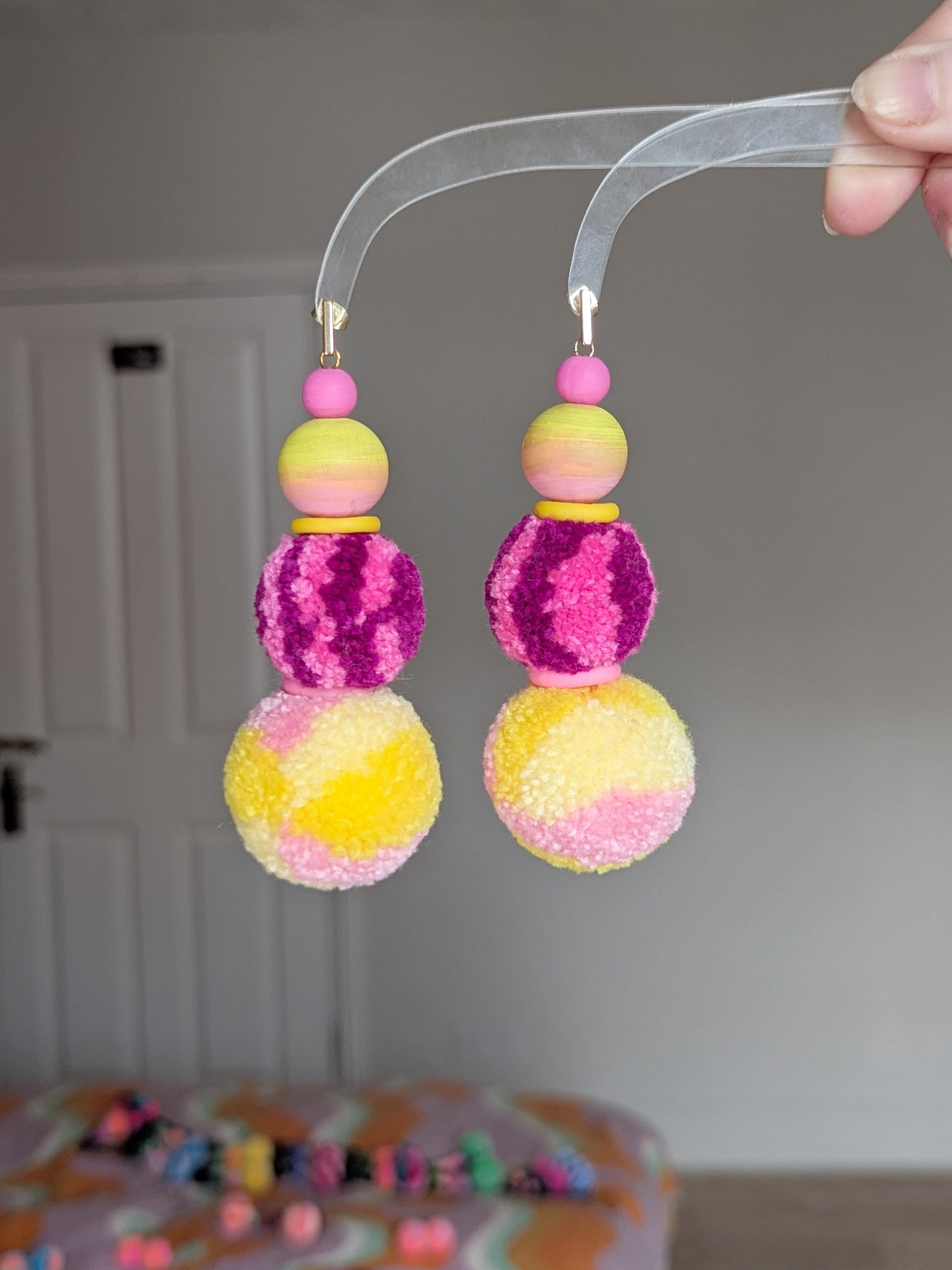 Pom Ears #8